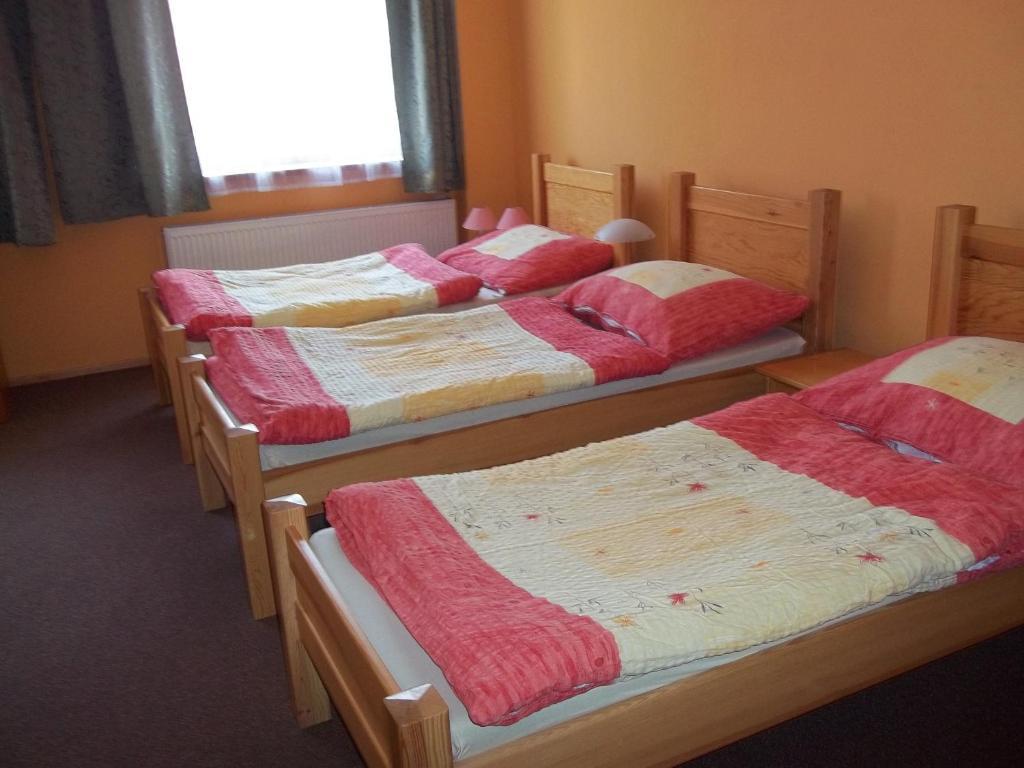 Hotel Marina Hermanuv Mestec Екстериор снимка
