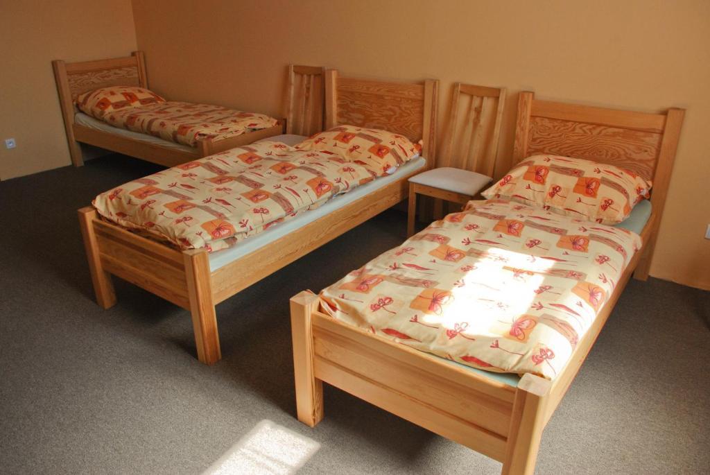 Hotel Marina Hermanuv Mestec Стая снимка