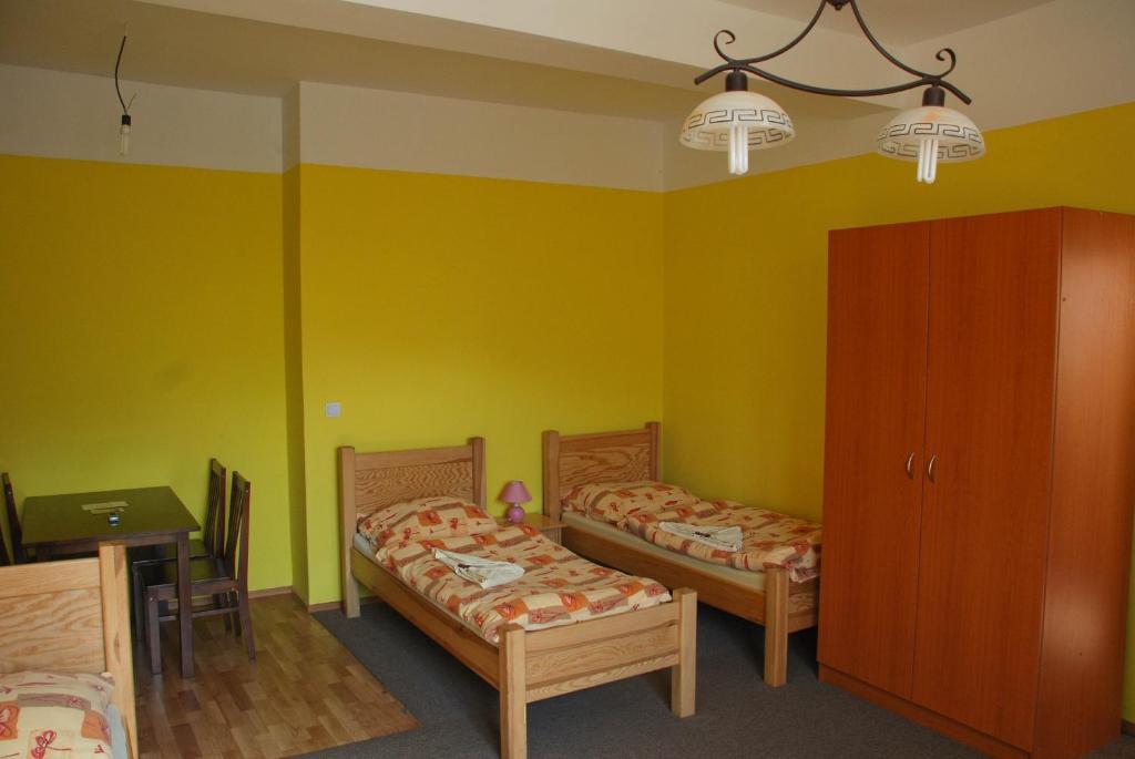Hotel Marina Hermanuv Mestec Стая снимка