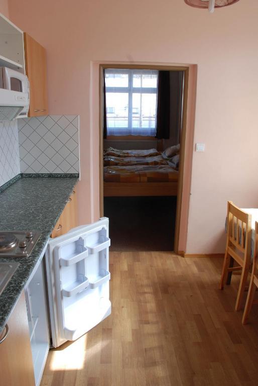 Hotel Marina Hermanuv Mestec Стая снимка