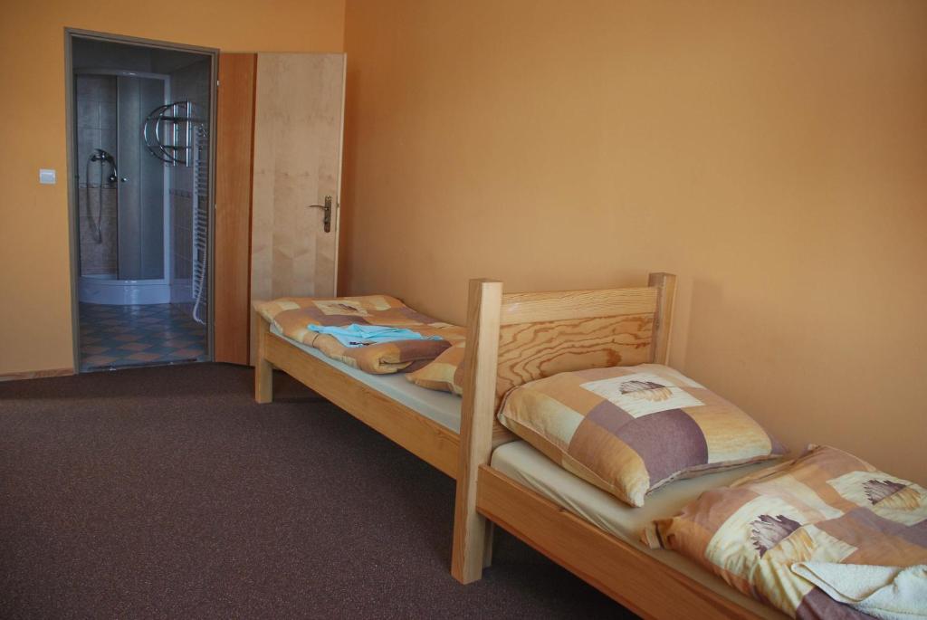 Hotel Marina Hermanuv Mestec Стая снимка